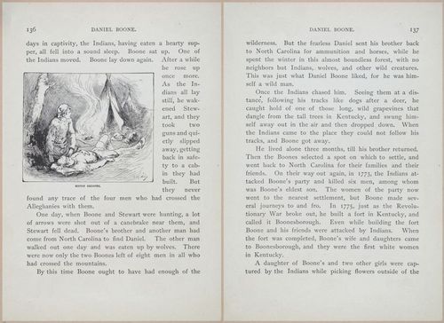 E541 - A First Book in American History - 1889 - 26168-26169