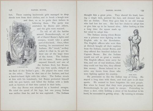 E541 - A First Book in American History - 1889 - 26170-26171