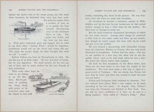 E541 - A First Book in American History - 1889 - 26174-26175
