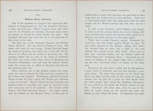 E541 - A First Book in American History - 1889 - 26178-26179
