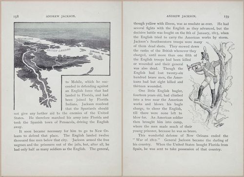 E541 - A First Book in American History - 1889 - 26190-26191