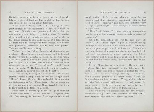 E541 - A First Book in American History - 1889 - 26194-26195