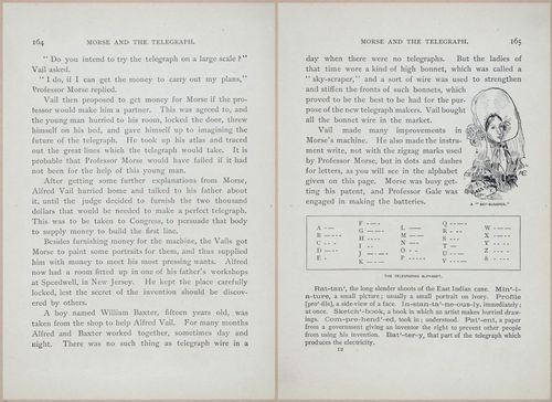 E541 - A First Book in American History - 1889 - 26196-26197