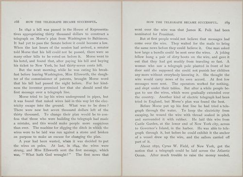 E541 - A First Book in American History - 1889 - 26200-26201