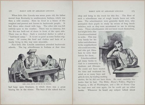 E541 - A First Book in American History - 1889 - 26204-26205