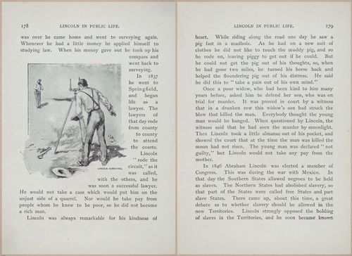 E541 - A First Book in American History - 1889 - 26210-26211