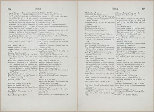 E541 - A First Book in American History - 1889 - 26234-26235