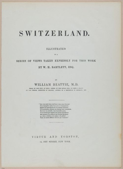 E538 - Switzerland - i25502