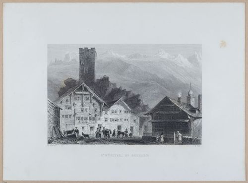 E538 - Switzerland - i25744
