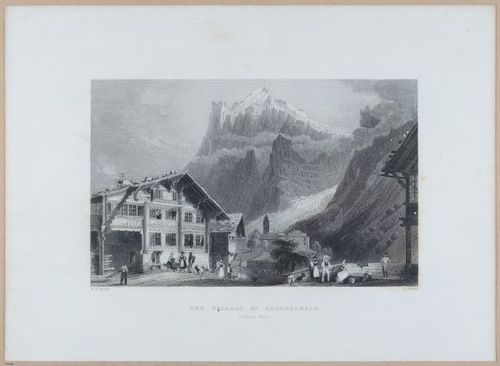 E538 - Switzerland - i25931