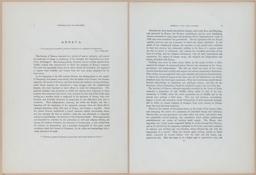 E538 - Switzerland - i25517-25520