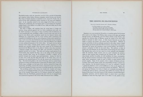 E538 - Switzerland - i25670-25671