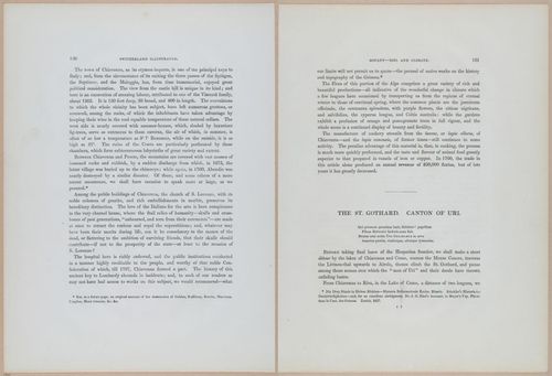 E538 - Switzerland - i25731-25733