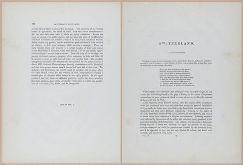 E538 - Switzerland - i25809-25812