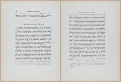 E538 - Switzerland - i25864-25866