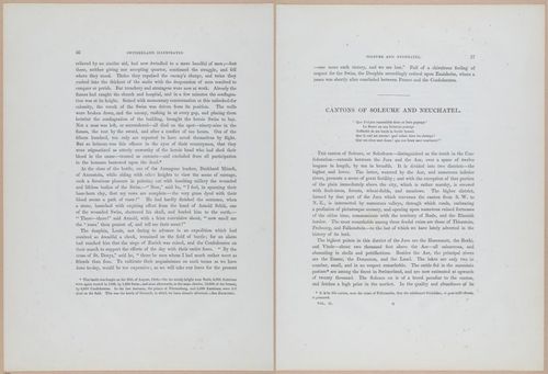 E538 - Switzerland - i25873-25875