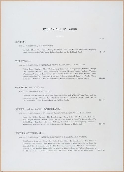 E548 - Picturesque Europe - 1879 - 26635