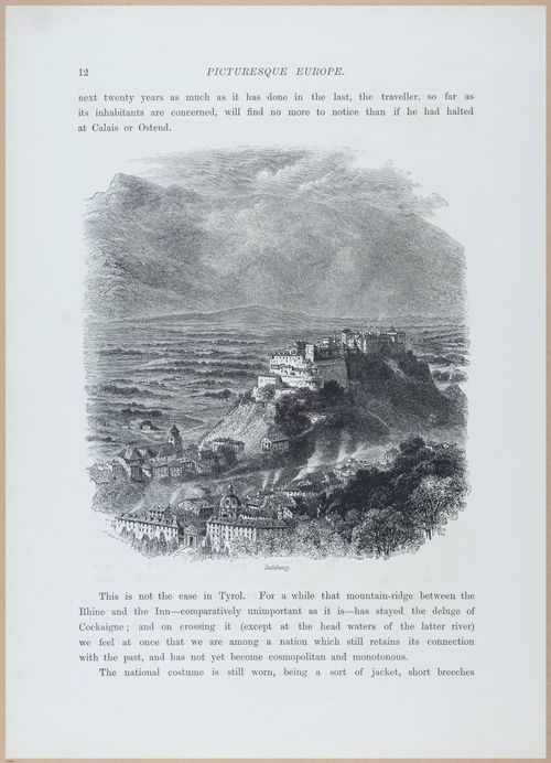 E548 - Picturesque Europe - 1879 - 26650