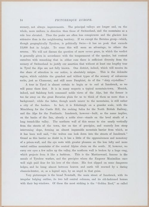 E548 - Picturesque Europe - 1879 - 26652