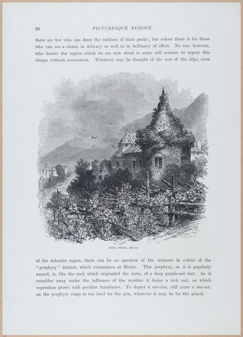 E548 - Picturesque Europe - 1879 - 26659