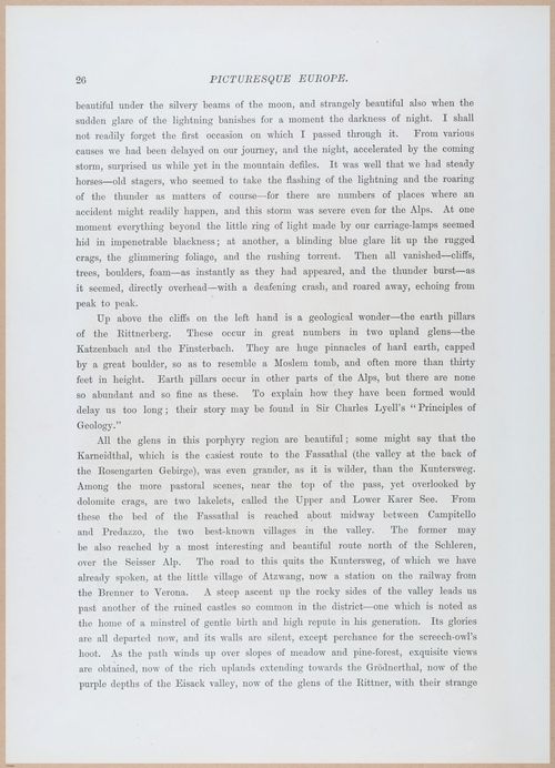 E548 - Picturesque Europe - 1879 - 26665