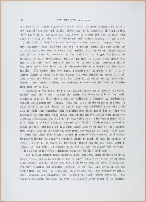 E548 - Picturesque Europe - 1879 - 26679