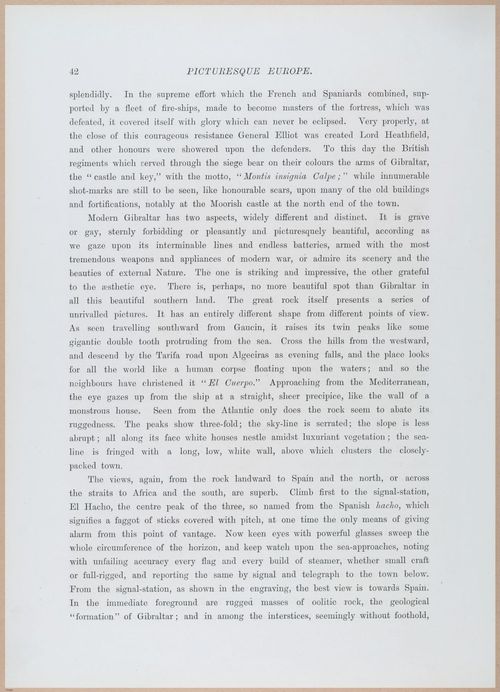 E548 - Picturesque Europe - 1879 - 26681