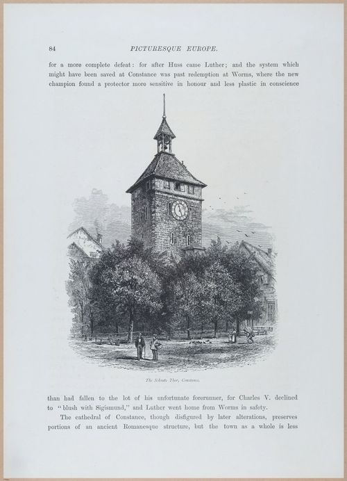 E548 - Picturesque Europe - 1879 - 26724