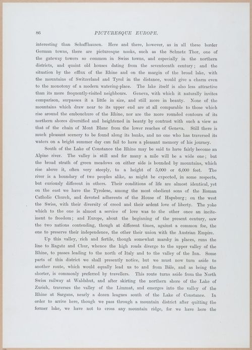 E548 - Picturesque Europe - 1879 - 26726