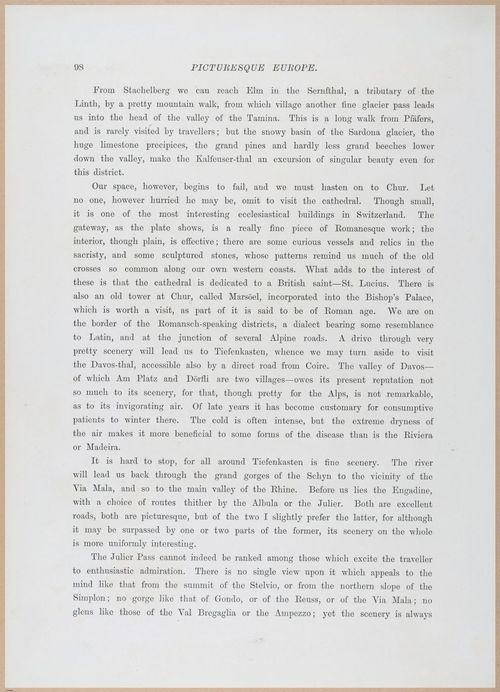 E548 - Picturesque Europe - 1879 - 26738