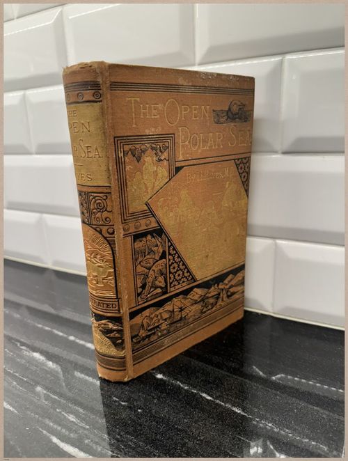 E550 - The Open Polar Sea - 1869 - 3119