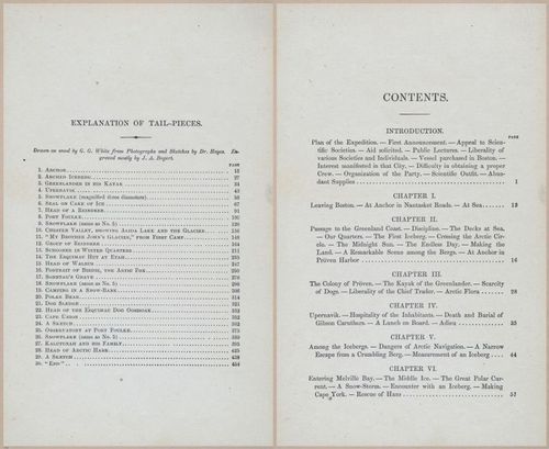 E550 - The Open Polar Sea - 1869 - 27269-27270