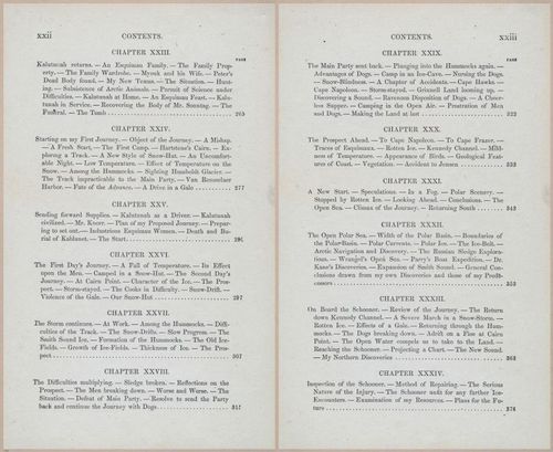 E550 - The Open Polar Sea - 1869 - 27273-27274