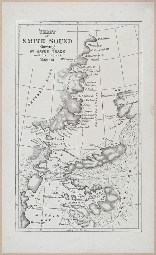 E550 - The Open Polar Sea - 1869 - 27276