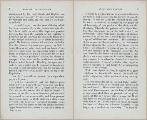 E550 - The Open Polar Sea - 1869 - 27278-27279