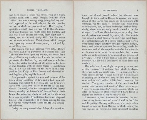 E550 - The Open Polar Sea - 1869 - 27284-27285