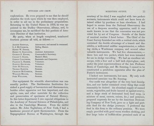 E550 - The Open Polar Sea - 1869 - 27286-27287