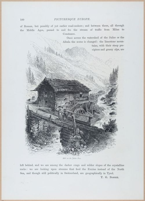 E548 - Picturesque Europe - 1879 - 26741
