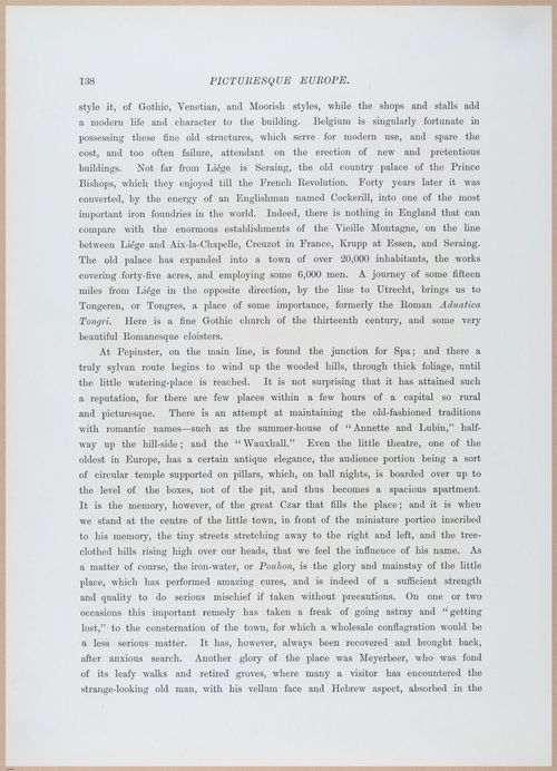 E548 - Picturesque Europe - 1879 - 26782