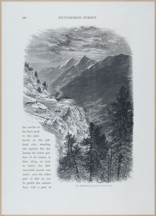 E548 - Picturesque Europe - 1879 - 26813