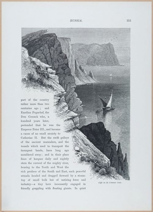 E548 - Picturesque Europe - 1879 - 26863