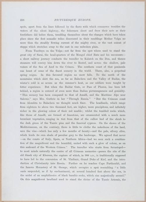 E548 - Picturesque Europe - 1879 - 26864