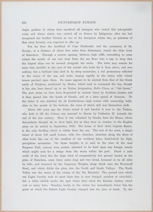 E548 - Picturesque Europe - 1879 - 26866