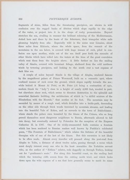 E548 - Picturesque Europe - 1879 - 26870