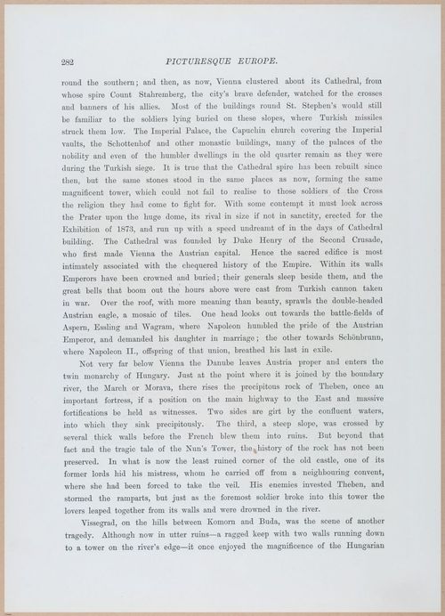 E548 - Picturesque Europe - 1879 - 26931