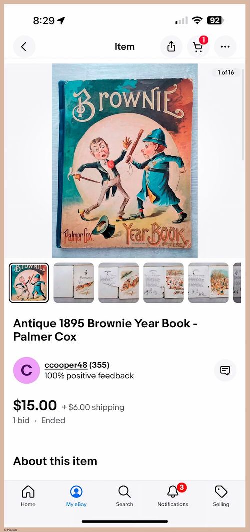 E556 - Brownies - i3612