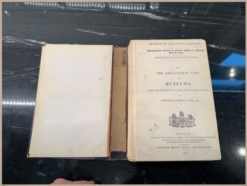 E554 - Museum of Practical Geology - 3583