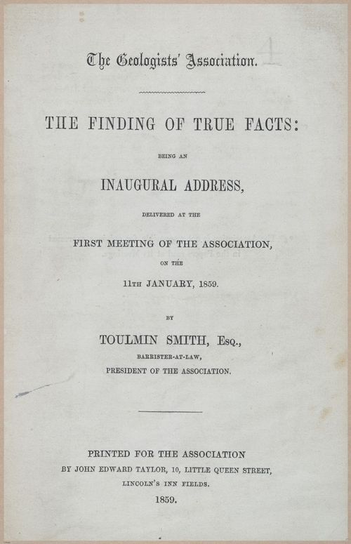 E554 - Museum of Practical Geology - 27347