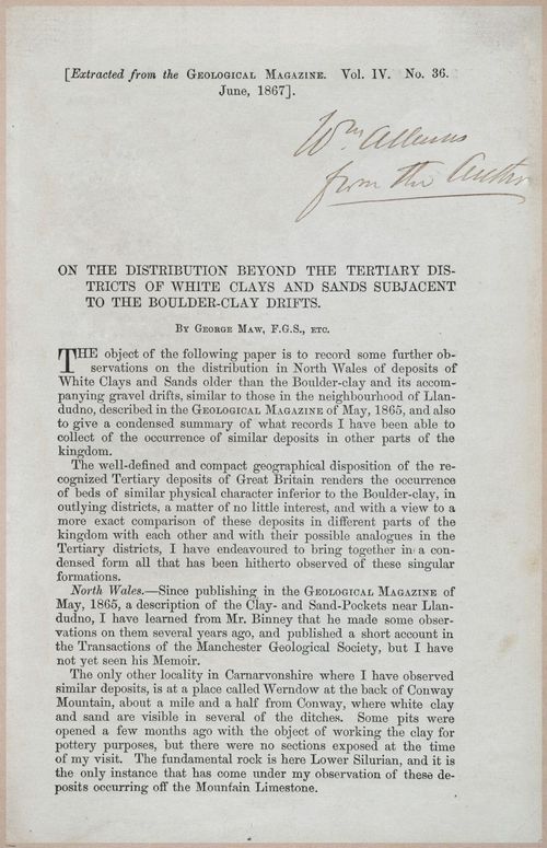 E554 - Museum of Practical Geology - 27351