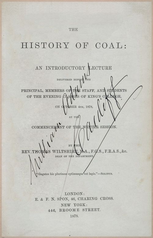 E554 - Museum of Practical Geology - 27369